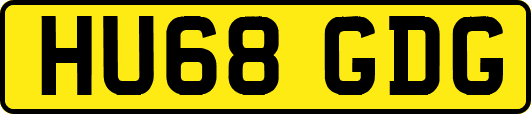 HU68GDG