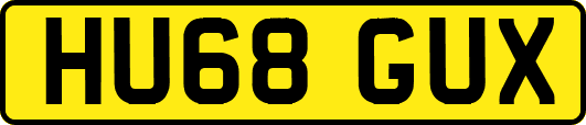 HU68GUX