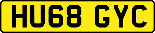 HU68GYC