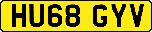 HU68GYV