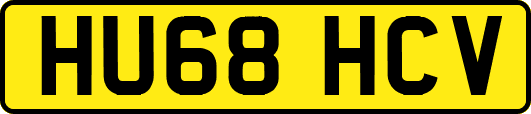 HU68HCV