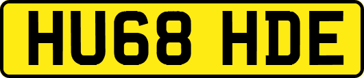 HU68HDE