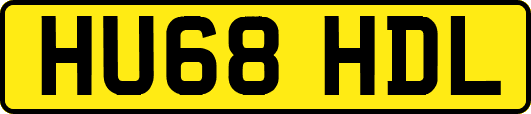 HU68HDL