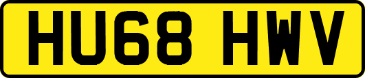 HU68HWV