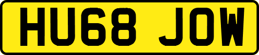 HU68JOW