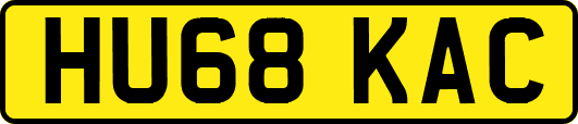 HU68KAC