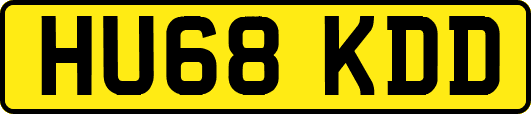 HU68KDD