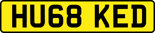 HU68KED