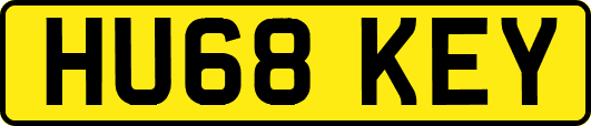 HU68KEY