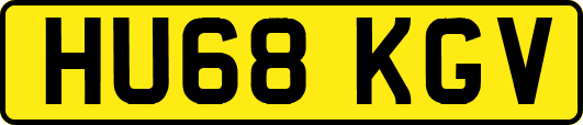 HU68KGV