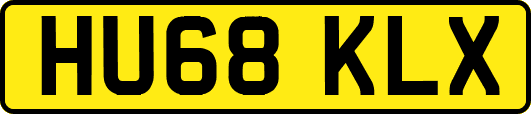 HU68KLX