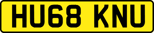 HU68KNU