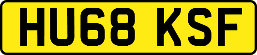 HU68KSF