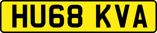 HU68KVA