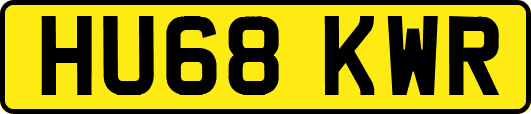 HU68KWR