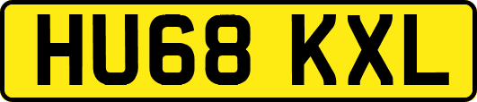 HU68KXL