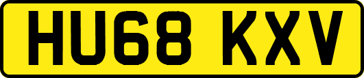 HU68KXV