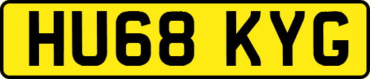 HU68KYG