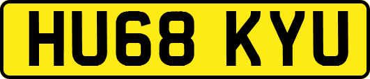 HU68KYU