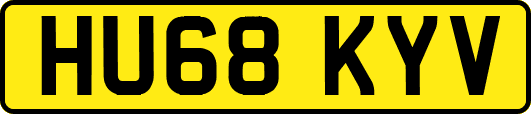 HU68KYV