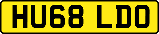 HU68LDO