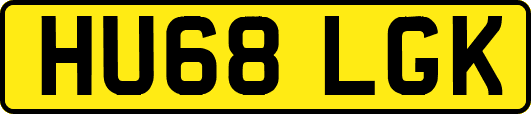 HU68LGK