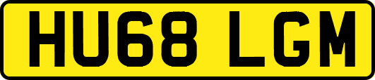 HU68LGM