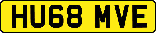 HU68MVE