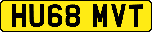 HU68MVT
