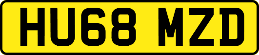 HU68MZD
