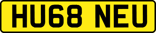 HU68NEU
