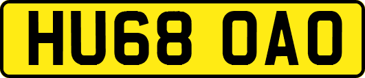 HU68OAO