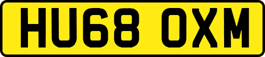 HU68OXM