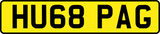 HU68PAG