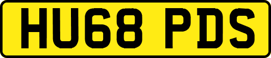 HU68PDS