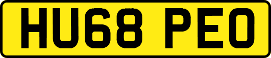 HU68PEO