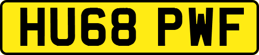 HU68PWF