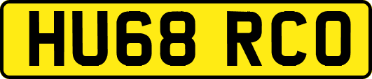 HU68RCO