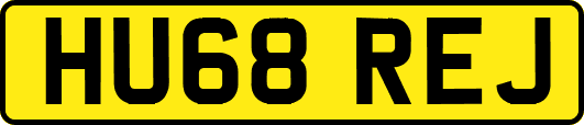 HU68REJ