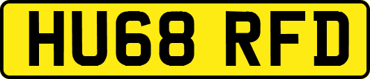 HU68RFD