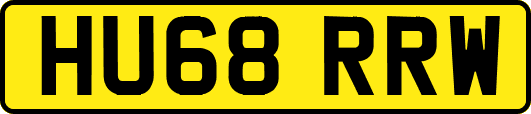 HU68RRW