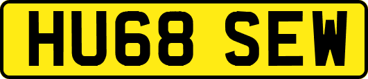 HU68SEW
