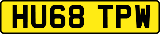 HU68TPW