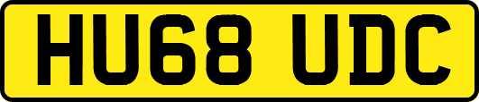 HU68UDC