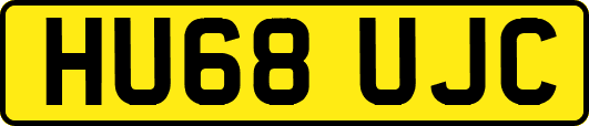 HU68UJC