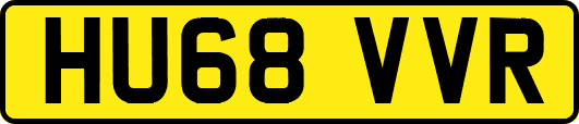 HU68VVR
