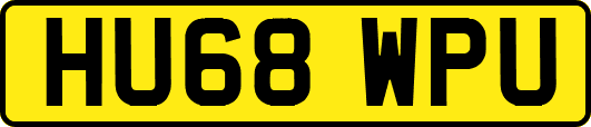 HU68WPU