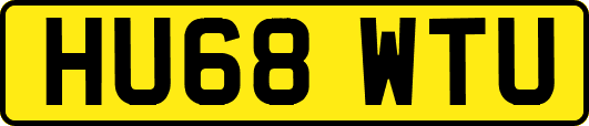 HU68WTU