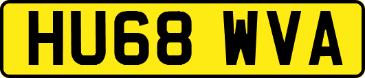 HU68WVA