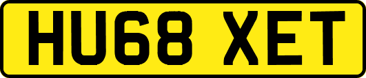 HU68XET